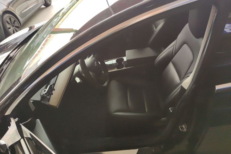 Used Tesla Model 3 2020 Revised Version Standard Range Rear-Wheel Drive – Upgraded Edition