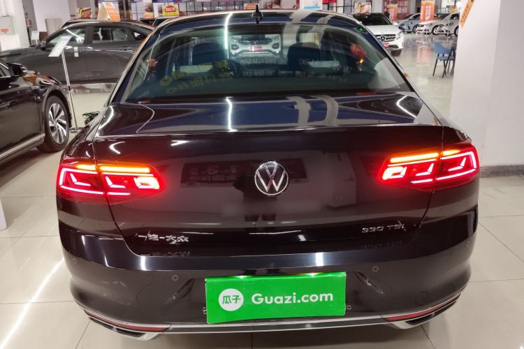 Used Volkswagen Magotan 2023 2 Million Units Limited Edition 330TSI DSG Leading Version Rear