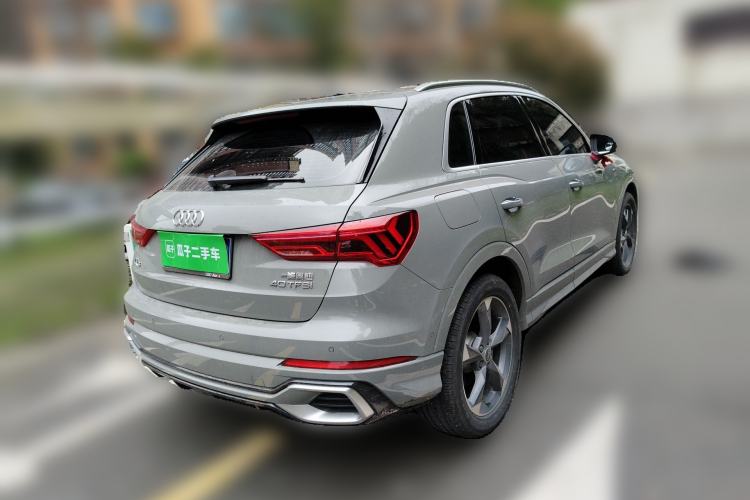 Used Audi Q3 2024 35 TFSI Fashion Dynamic Edition
