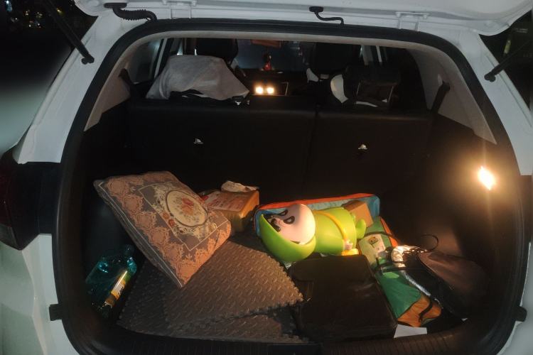 Used Hyundai ix25 2017 1.6L Automatic Smart Version
