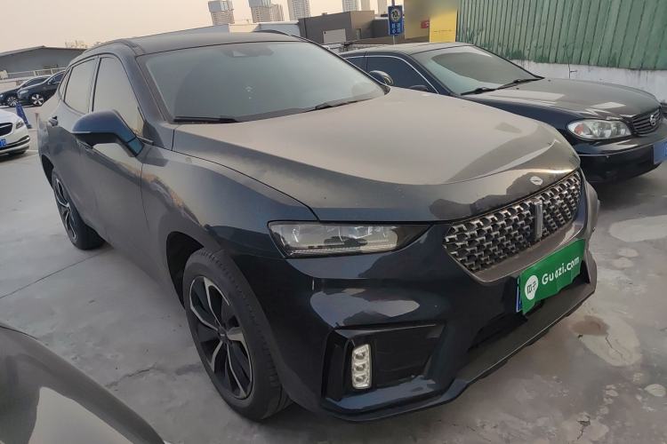 Used Wey VV7 GT 2020 2.0T Flagship Edition