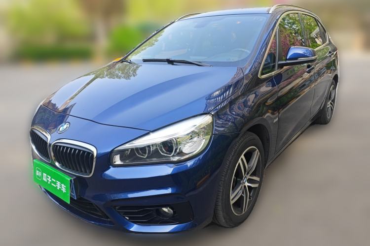 Used BMW 2 Series Active Tourer 2016 218i Sports Design Package