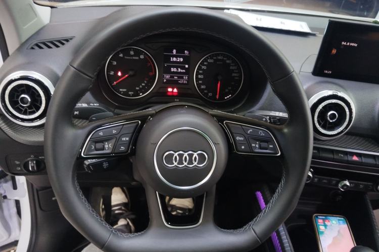 Used Audi Q2L 2022 35 TFSI Fashion Dynamic Model
