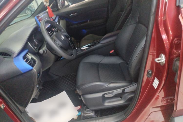 Used Toyota IZOA 2018 2.0L Yichi Version China VI Standard Left Front Seat