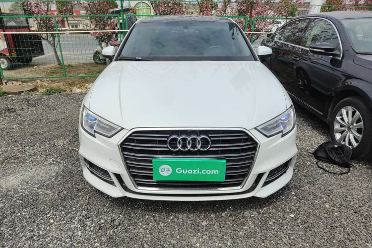 Used Audi A3 2018 30th Anniversary Edition Limousine 35 TFSI Fashion Model