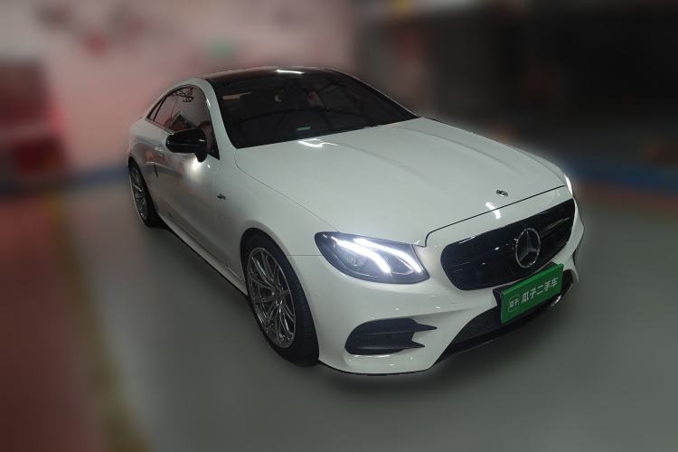 Used Mercedes-Benz E-Class 2017 E 200 Coupe
