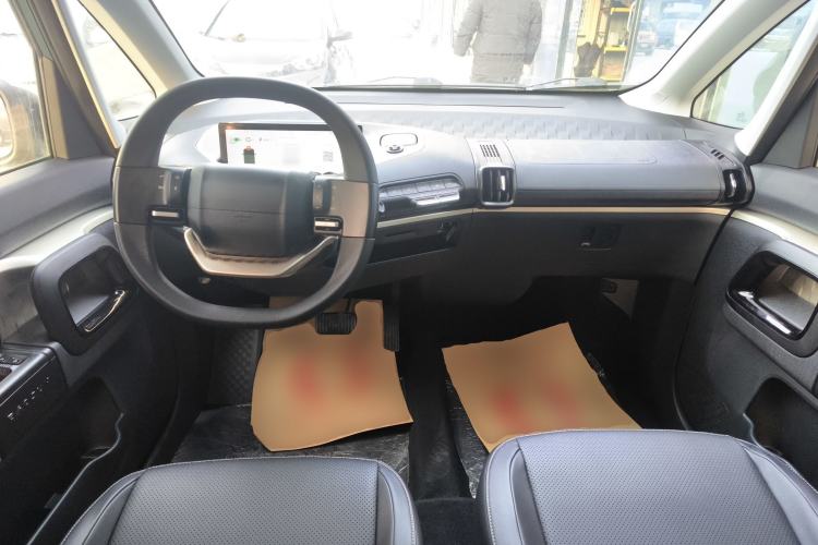 Used Baojun KiWi EV 2022 Designer Lite Edition Ternary Lithium Interior 2