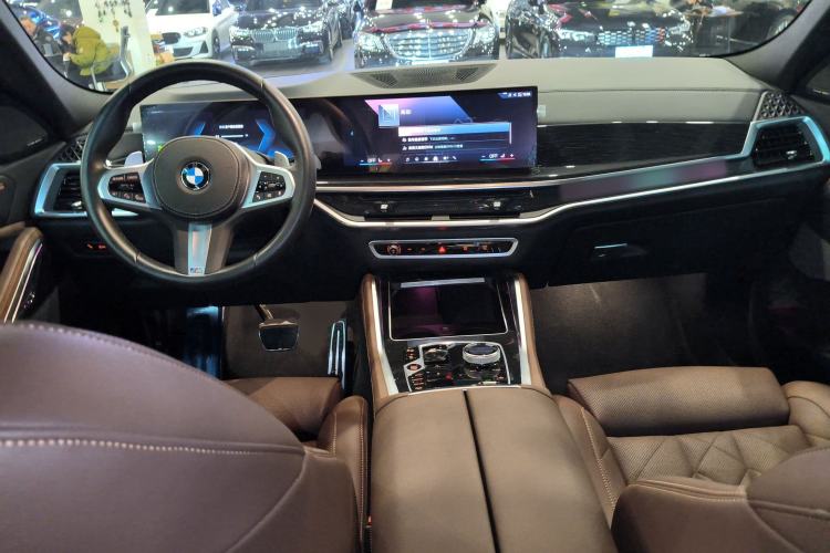 Used BMW X6 2023 xDrive40i M Sport Package