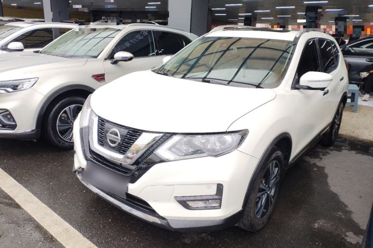 Used Nissan X-Trail 2019 2.5L CVT Smart Connect Luxury Edition 4WD