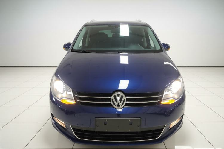 Used Volkswagen Sharan 2018 380TSI Enjoyment Edition Premium 7-Seater