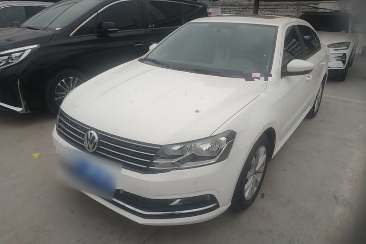 Used Volkswagen Lavida 2017 1.6L Automatic Comfort Edition