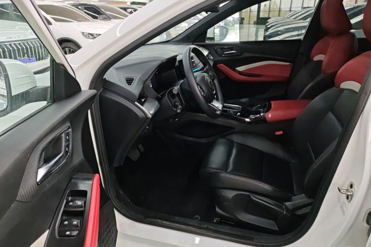 Used MG 5 2023 180 DVVT CVT Luxury Edition
