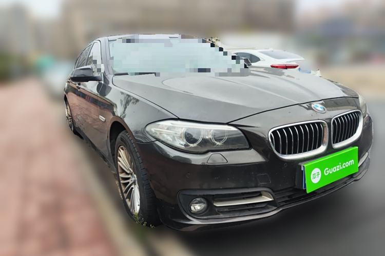 Used BMW 5 Series 2014 525Li Leading Model
