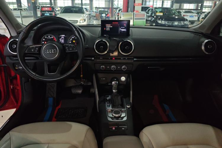 Used Audi A3 2018 30th Anniversary Edition Sportback 35 TFSI Fashion Model