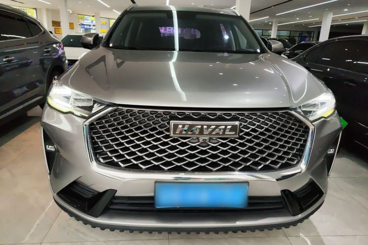 Used Haval H6 2021 3rd Generation 1.5T Automatic Two-Wheel Drive Pro