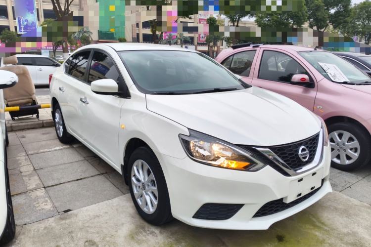 Used Nissan Sylphy 2022 Classic 1.6XE CVT Comfort Edition