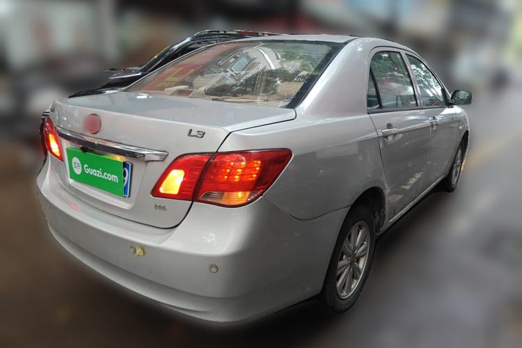 Used BYD L3 2012 1.5L Manual Comfort Edition