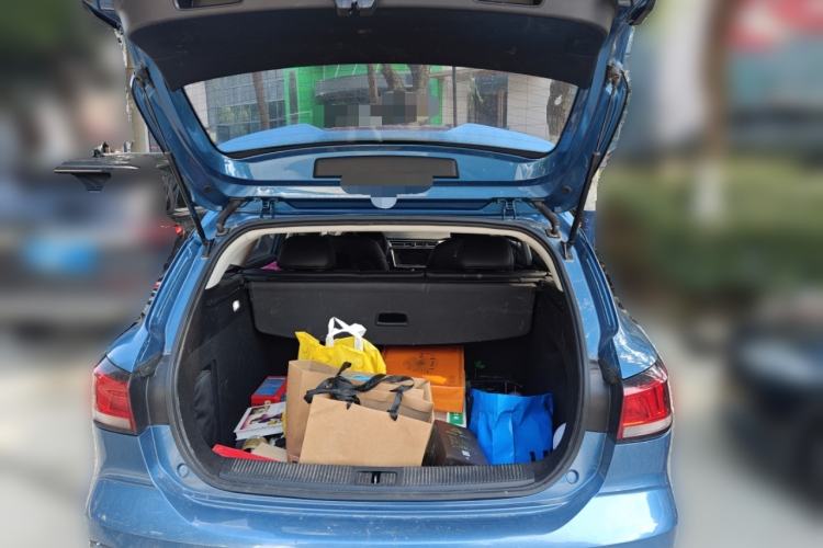 Used Roewe Ei5 2019 Luxury Edition