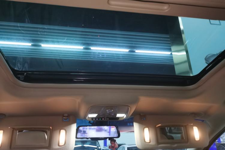 Used Buick GL8 2018 ES 28T Luxury Model China VI Standard