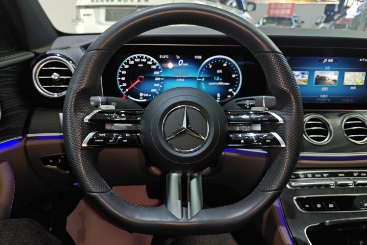 Used Mercedes-Benz E-Class 2022 E 260 L Sport Edition
