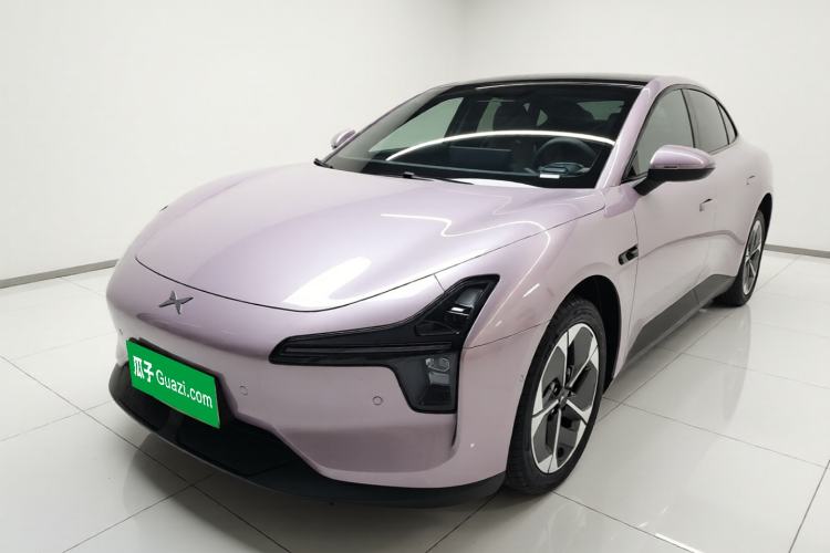 Used XPeng MONA M03 2025 620 Ultra-Long Range Plus