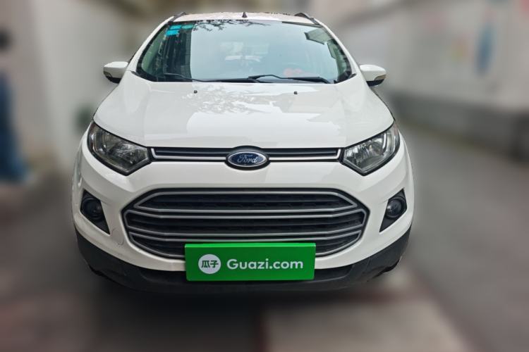 Used Ford EcoSport 2013 1.5L Automatic Fashion Model
