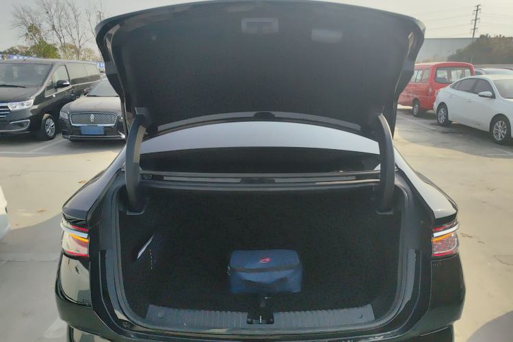 Used BYD Seal 07 DM-i 2025 DM-i 1.5L 125km Luxury Model