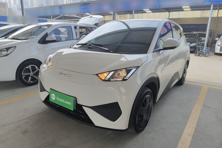 Used BYD Seagull 2025 Intelligent Driving Version 305 km Dynamic Edition