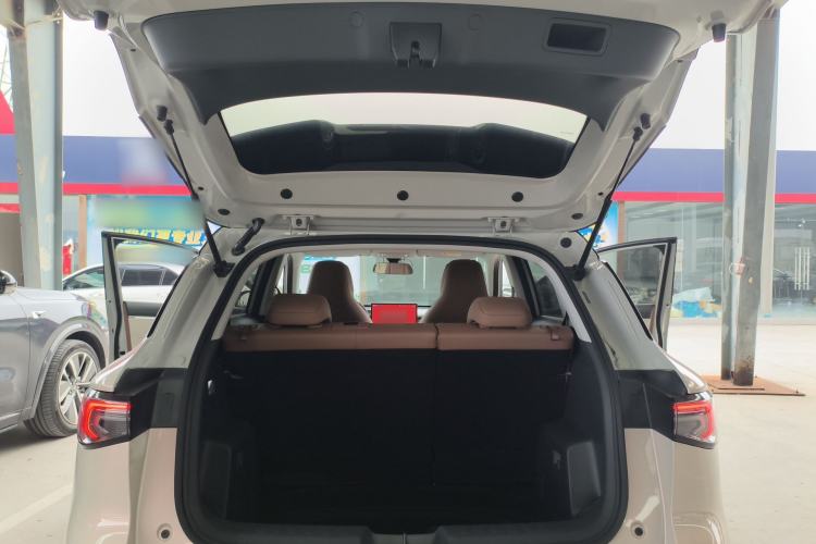 Used Wuling Bingo S 2025 Model 325km Deluxe Edition