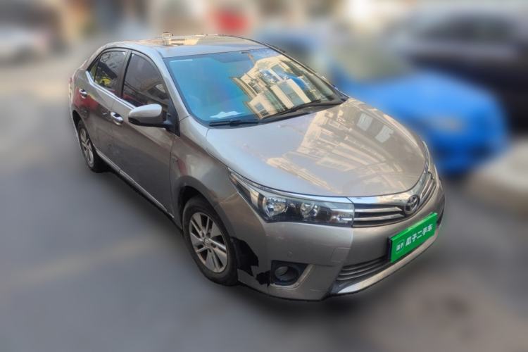 Used Toyota Corolla 2014 1.6L CVT GL-i