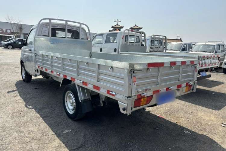 Used Wuling Rongguang New Truck 2021 1.5L Rural Version LV0 Extended Single-Row L3C