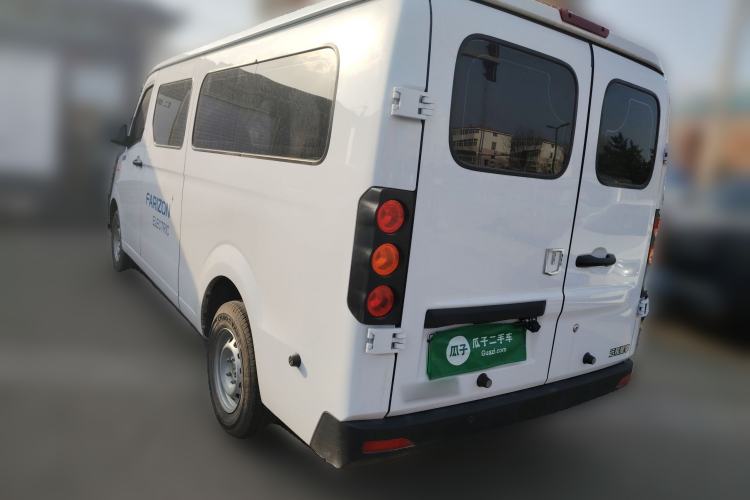 Used Farizon Xingxiang V 2025 Star Enjoy V6E Xuanwu Wealth Creation Edition II
