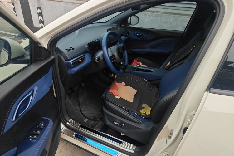 Used BYD Seagull 2025 305 km Free Version