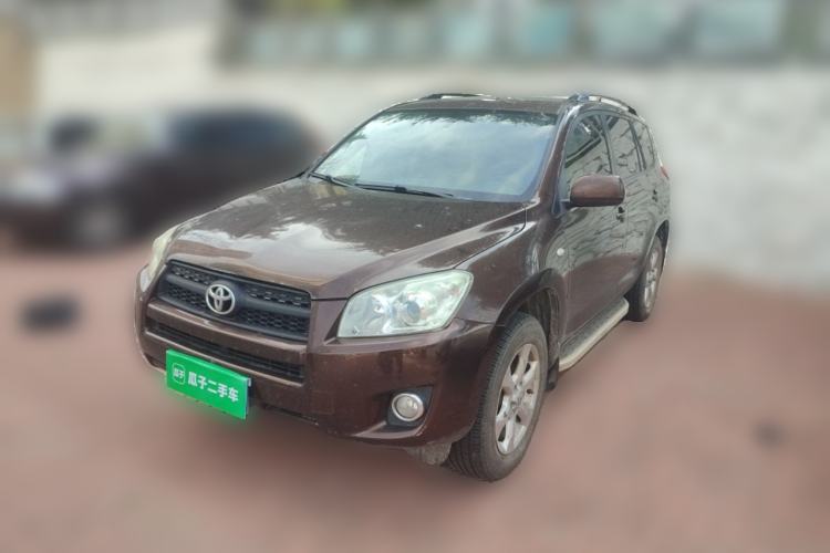 Used Toyota RAV4 2011 2.0L Automatic Classic Edition