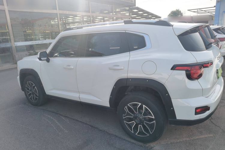 Used Haval H Dog New Energy 2023 DHT-PHEV 105km Trend Electric Edition