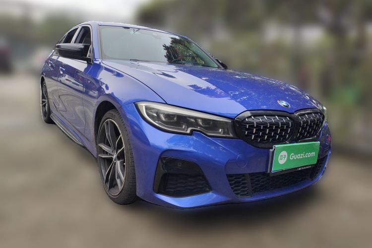 Used BMW 3 Series 2020 330i M Sport Night Edition
