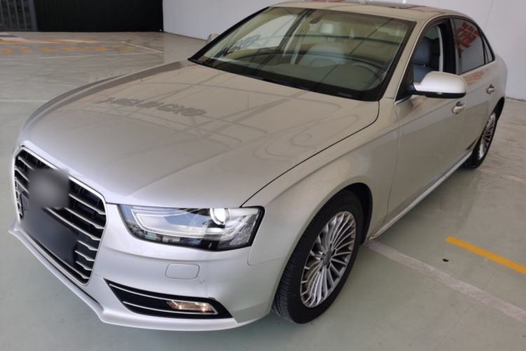 Used Audi A4L 2015 35 TFSI Automatic Comfort Model