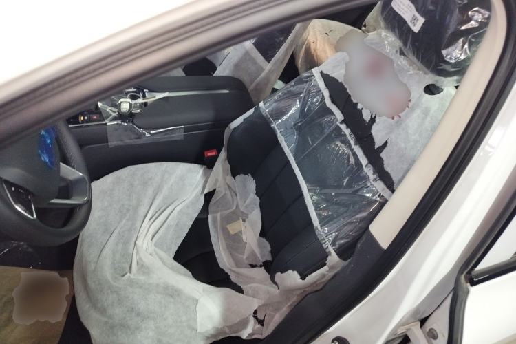 Used Hongqi E-QM5 2023 Revised Version Basic Travel Edition Left Front Seat