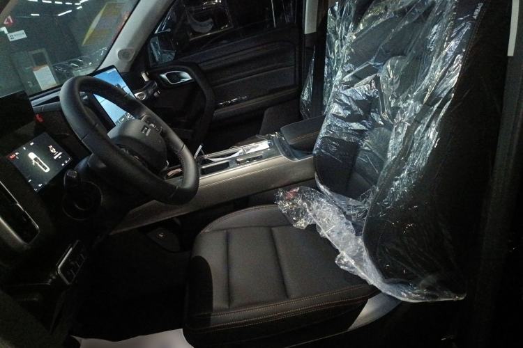 Used Haval DARGO 2026 Model 1.5T DCT Border Collie Edition
