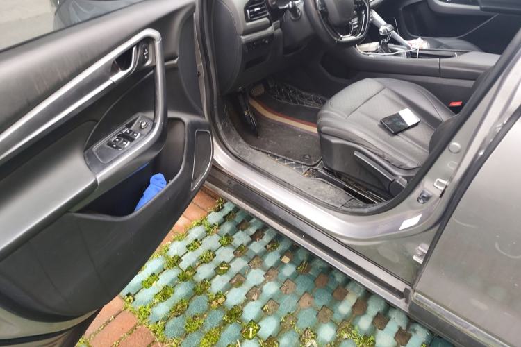 Used Dongfeng Aeolus AX7 2021 1.6T Automatic Zhiyue Edition
