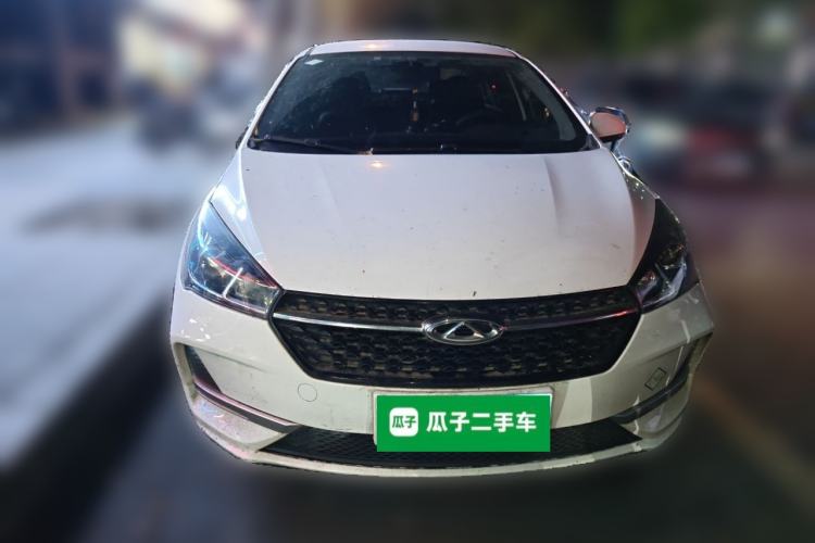 Used Chery Arrizo 5 2021 1.6L CNG Luxury Model