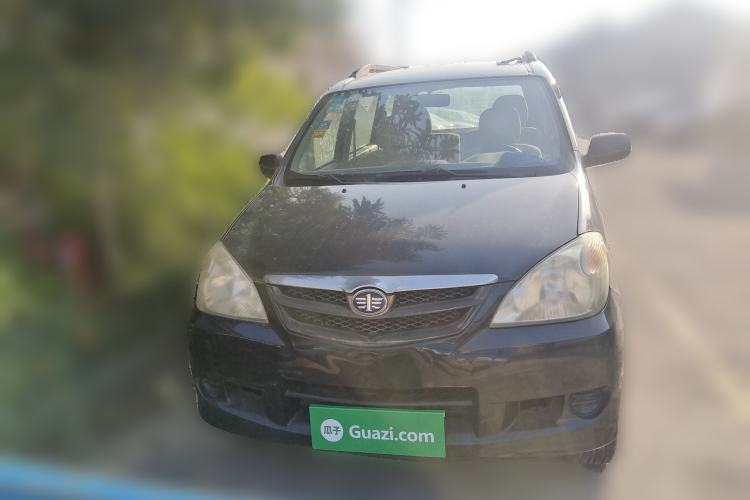 Used FAW Senya M80 2009 1.3L Manual 5-Seater Standard Edition
