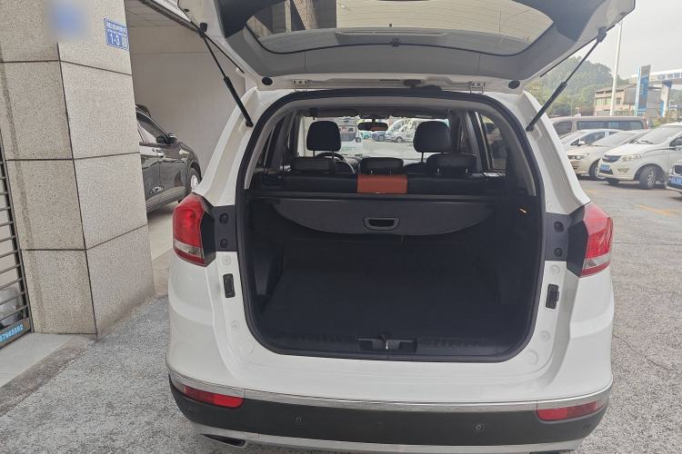 Used Cowin X5 2017 1.5T Manual Luxury Model
