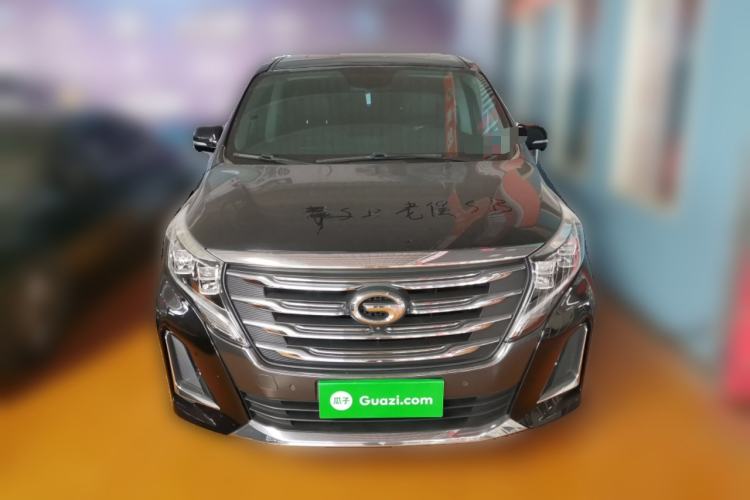 Used GAC Trumpchi M8 2020 Flagship Model 390T Supreme Edition Front