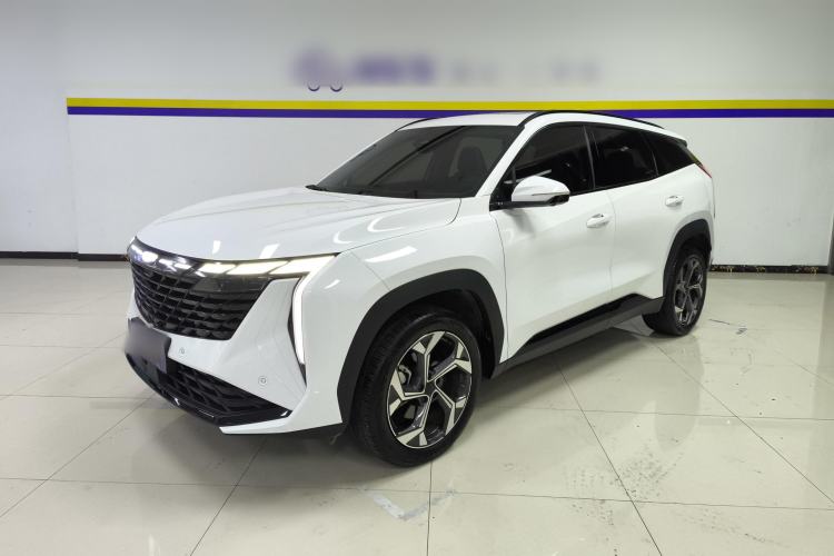 Used Geely Auto FX11 2023 1.5TD DCT Glory Edition