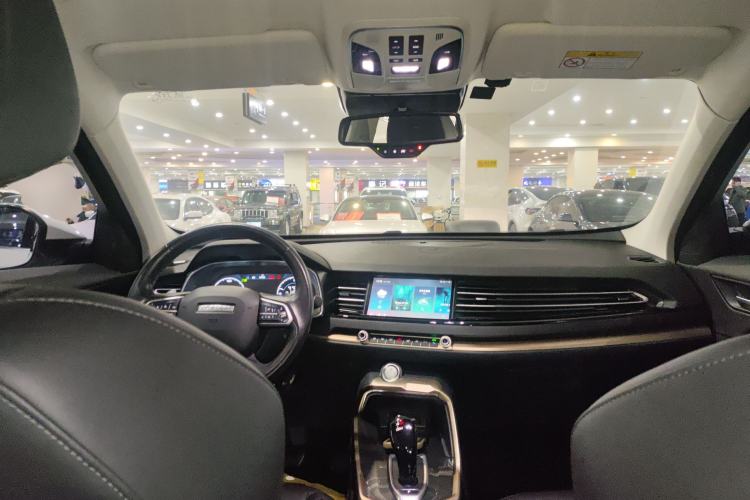 Used Haval H6 2020 2.0 GDIT Automatic Platinum Luxury Edition