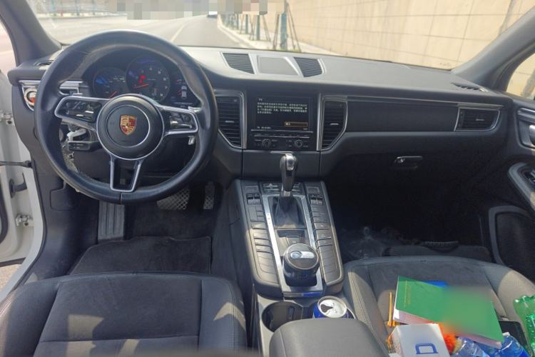 Used Porsche Macan 2014 Macan 2.0T