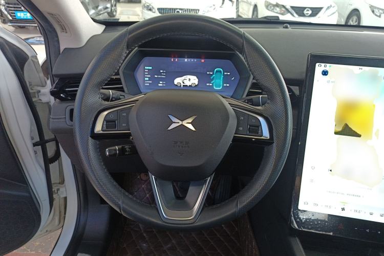 Used XPeng G3 2022 G3i 460G+