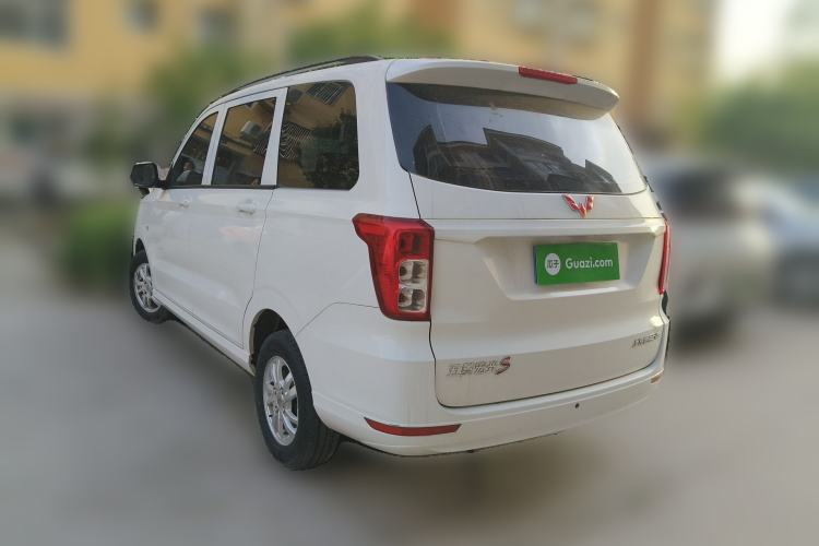 Used Wuling Hongguang 2021 1.5L S Comfort Edition LAR
