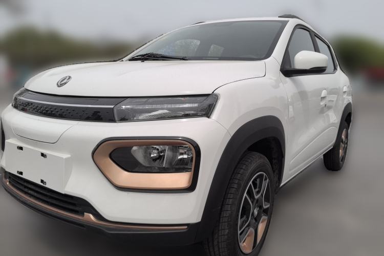 Used Dongfeng NAMMI BOX 2022 Chasing Wind Edition 351KM Standard Model